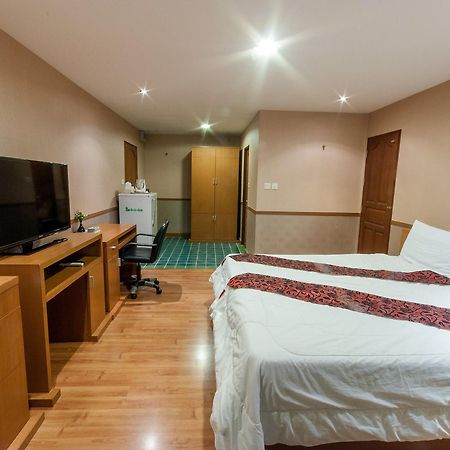 Sa-Bai-Dee Condo Chonburi Exteriér fotografie