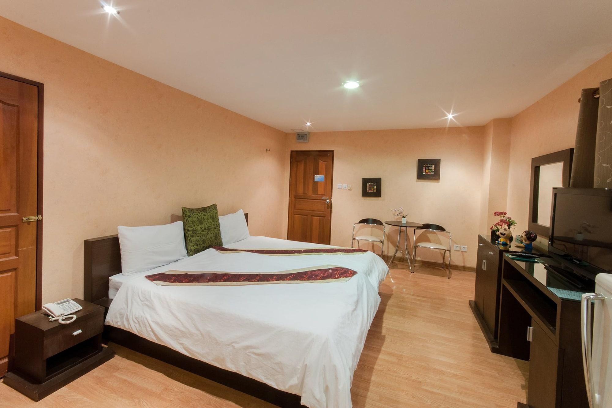 Sa-Bai-Dee Condo Chonburi Exteriér fotografie