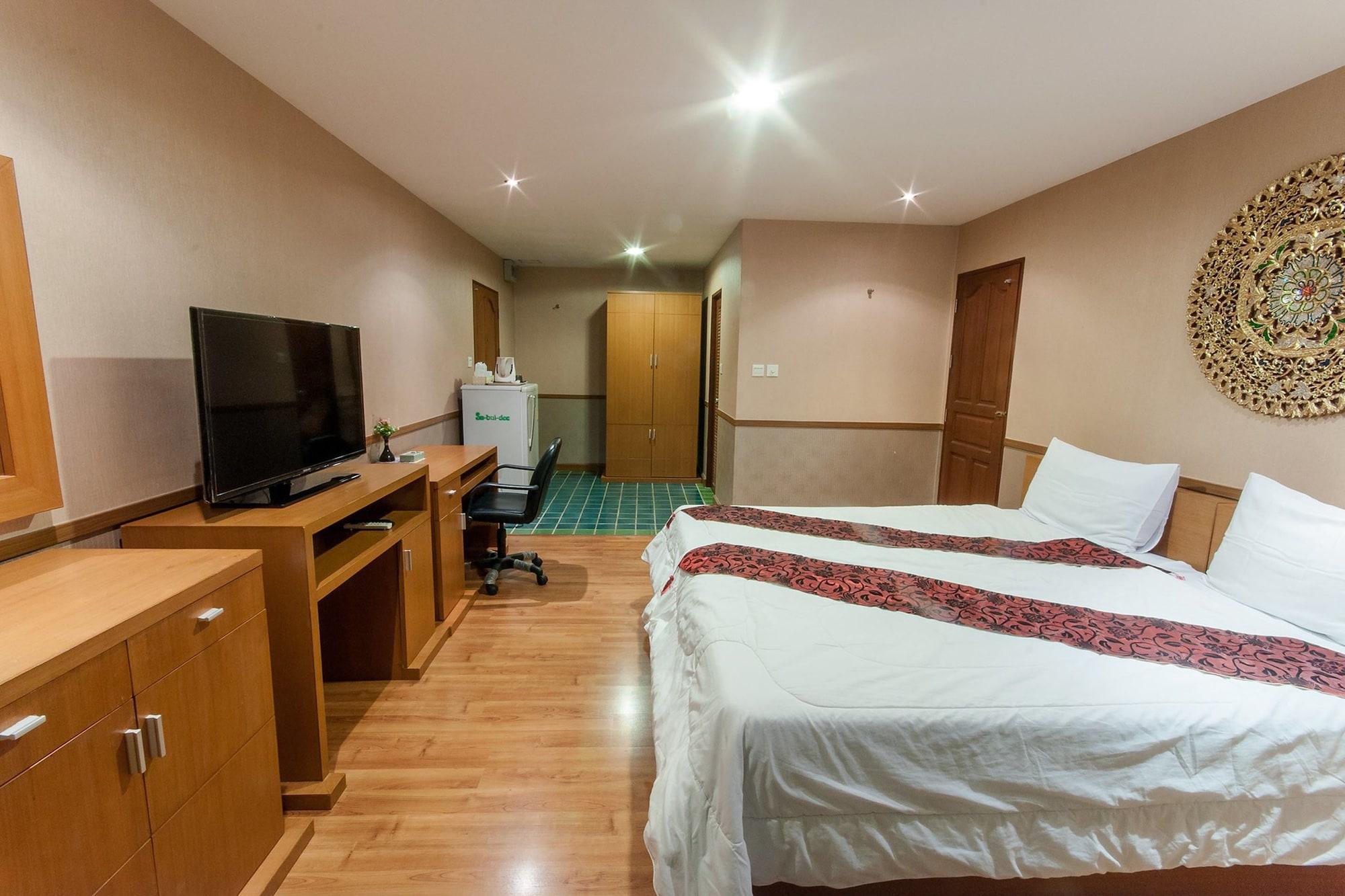 Sa-Bai-Dee Condo Chonburi Exteriér fotografie