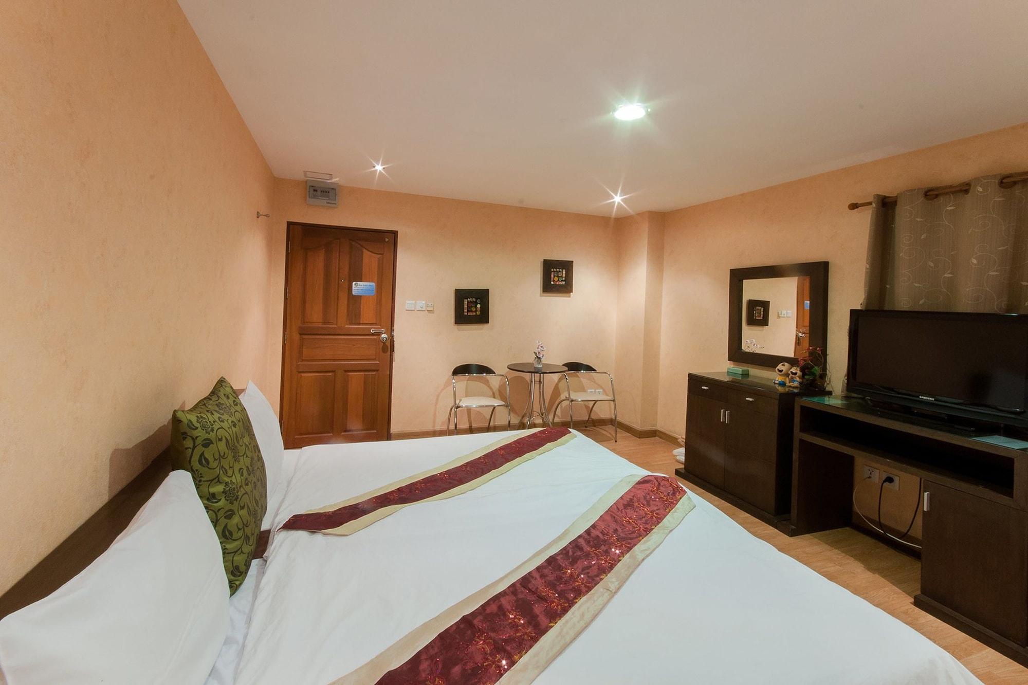 Sa-Bai-Dee Condo Chonburi Exteriér fotografie
