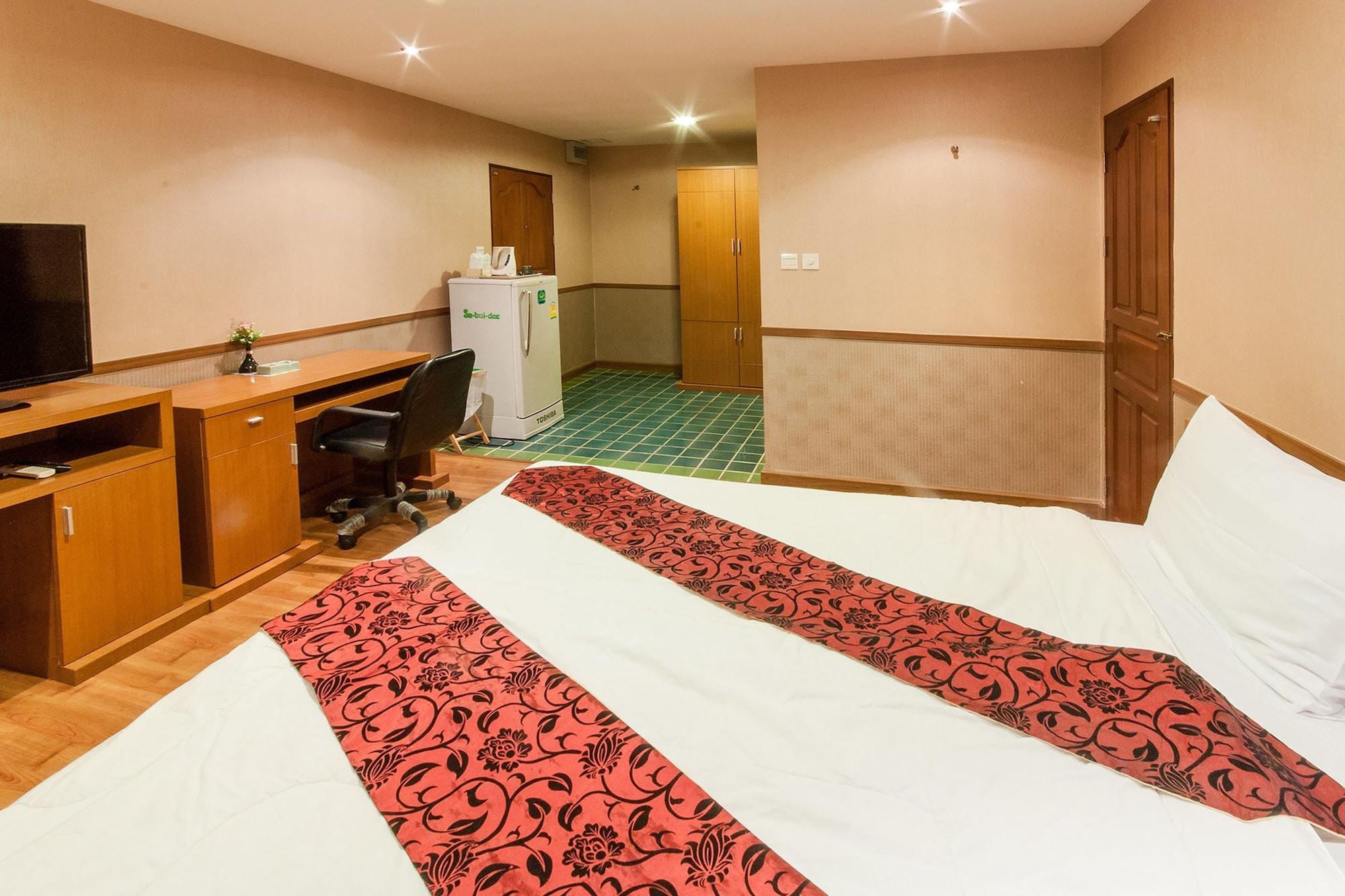 Sa-Bai-Dee Condo Chonburi Exteriér fotografie