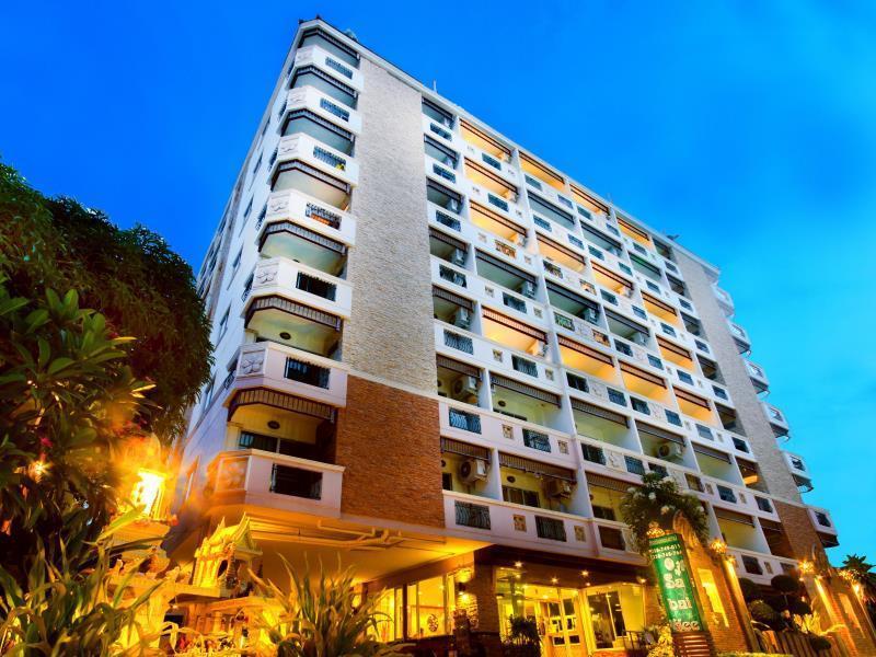 Sa-Bai-Dee Condo Chonburi Exteriér fotografie