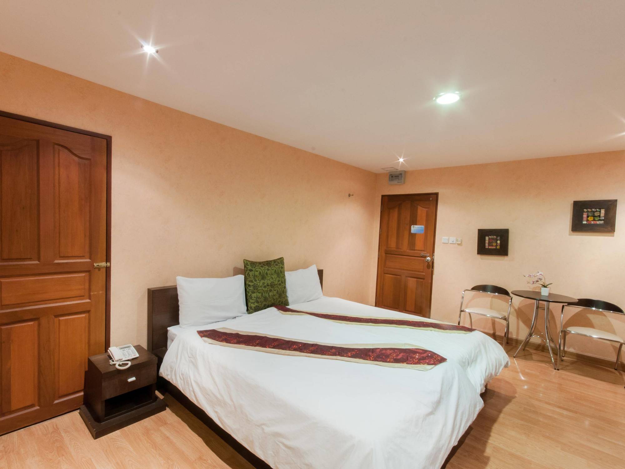 Sa-Bai-Dee Condo Chonburi Exteriér fotografie