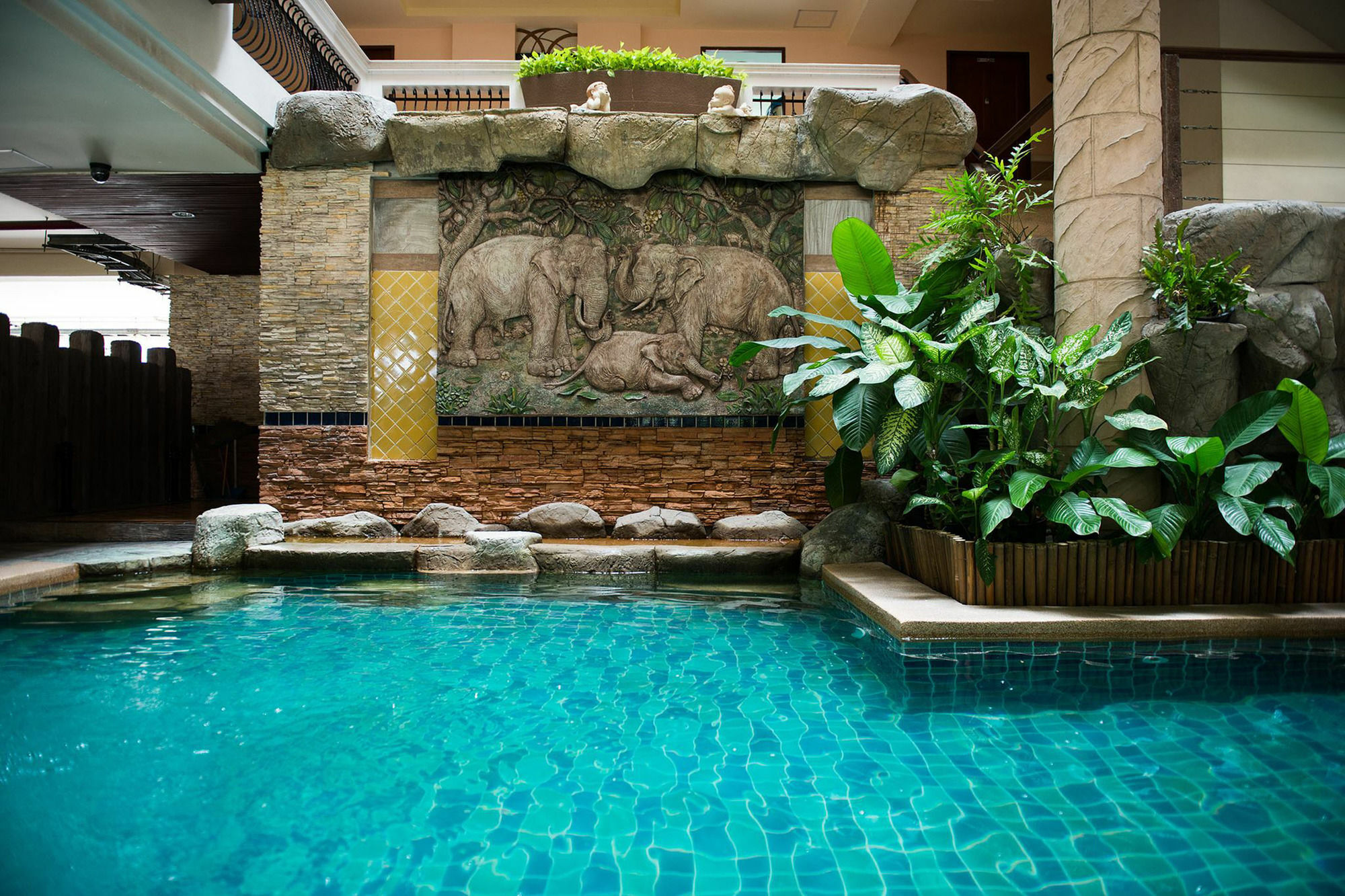 Sa-Bai-Dee Condo Chonburi Exteriér fotografie