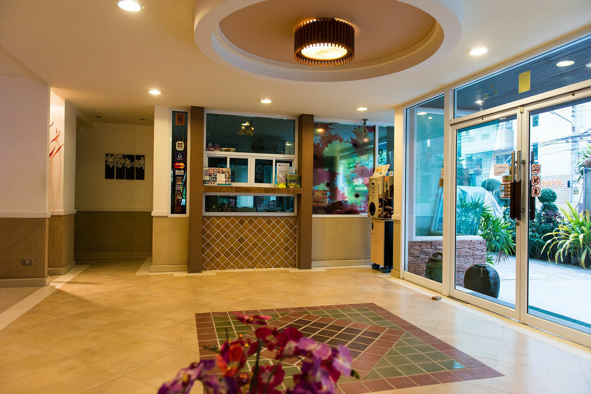 Sa-Bai-Dee Condo Chonburi Exteriér fotografie