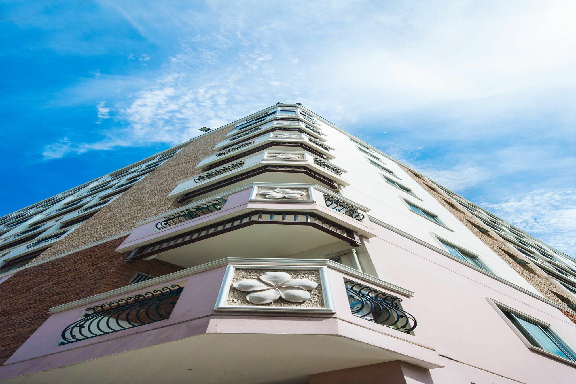 Sa-Bai-Dee Condo Chonburi Exteriér fotografie
