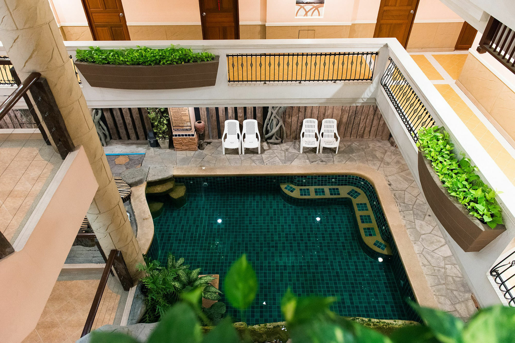 Sa-Bai-Dee Condo Chonburi Exteriér fotografie