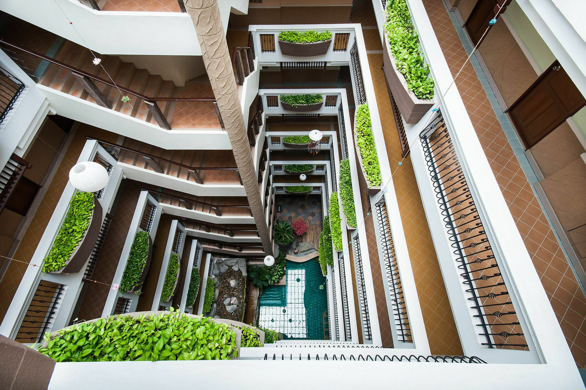 Sa-Bai-Dee Condo Chonburi Exteriér fotografie