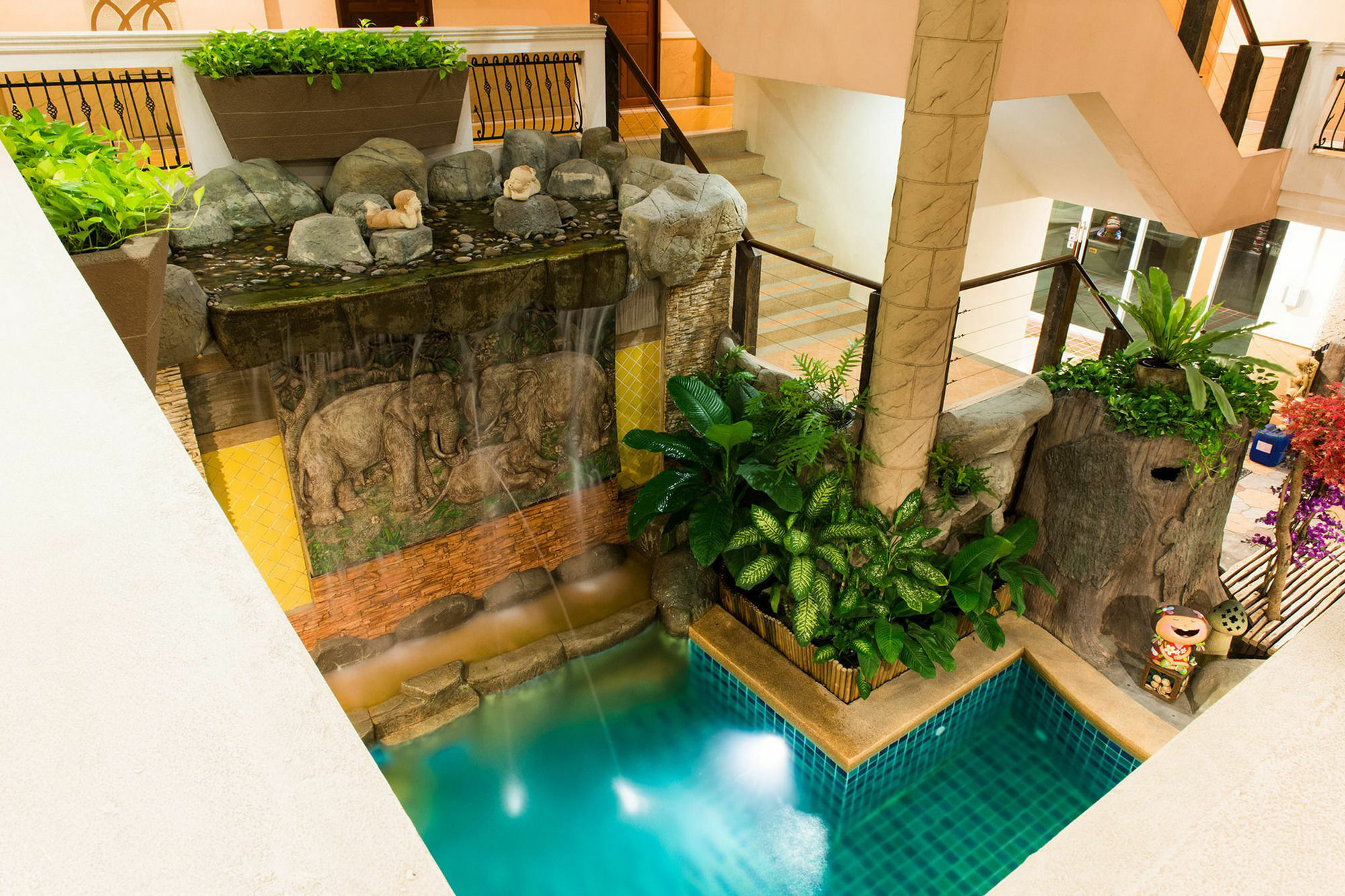 Sa-Bai-Dee Condo Chonburi Exteriér fotografie