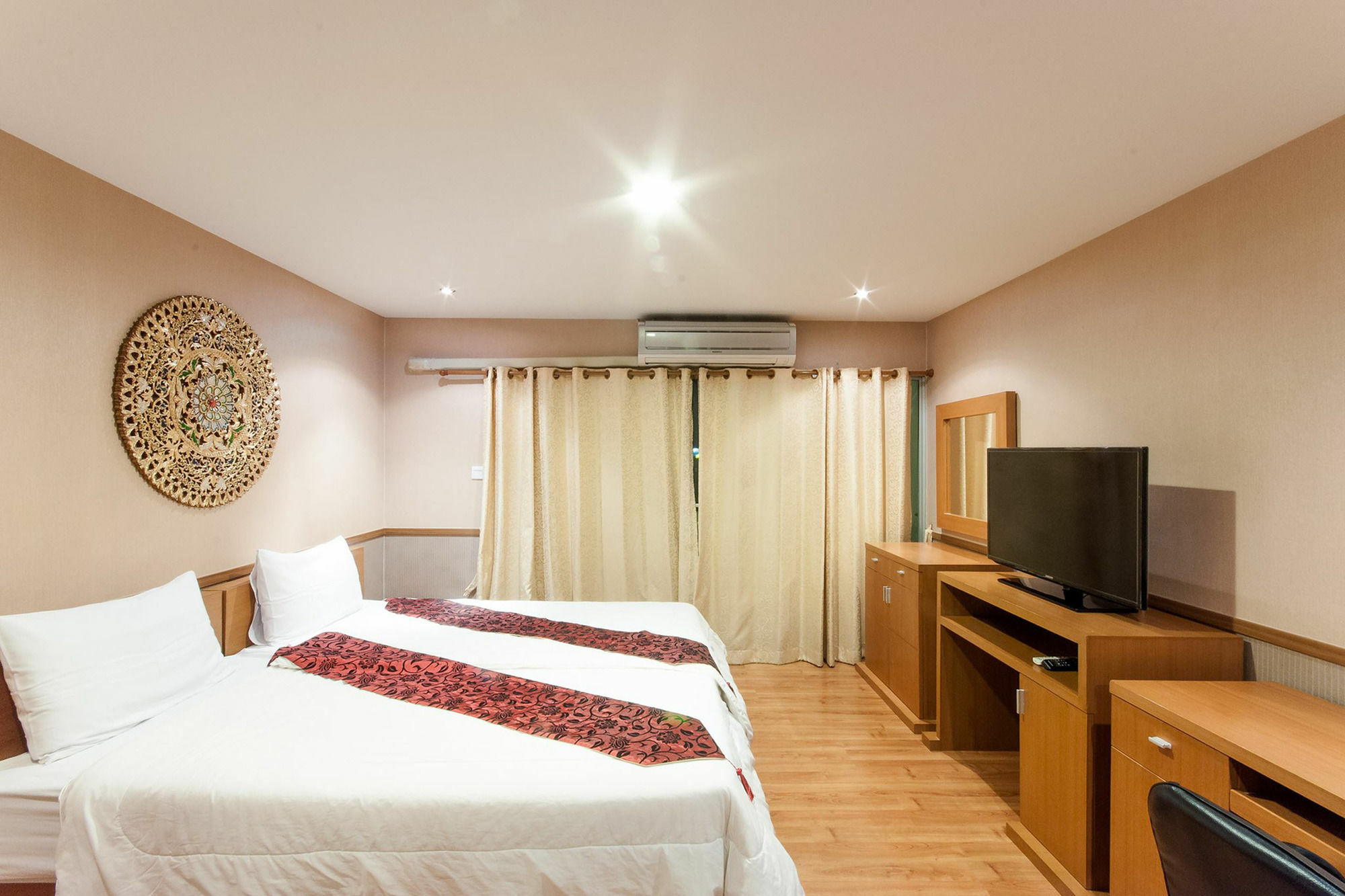 Sa-Bai-Dee Condo Chonburi Exteriér fotografie
